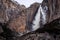 Yosemite Falls Winter Splendor, Yosemite National Park, California