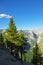 The Yosemite - Glacier Point.