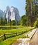 Yosemite Hiking Trail