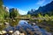 Yosemite landscapes