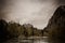 Yosemite - Merced River During Spring Runoff