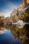 Yosemite mirror lake