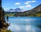 Yosemite Mountains, Mountain Lake