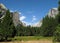 Yosemite National Park