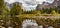 YOSEMITE NATIONAL PARK RIVER VIEW