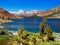 Yosemite National Park, Saddlebag Lake