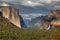 Yosemite National Park - Tunnel View