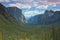 Yosemite National Park - Tunnel View