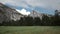 Yosemite National Park view of Half Dome