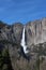 Yosemite National Park water fall