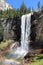 Yosemite National Park waterfall - Vernal Fall