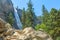 Yosemite Nevada Fall