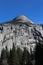 Yosemite North Dome Landscape