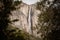 Yosemite - Ribbon Falls In Spring