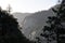 Yosemite Series - Bridalveil Fall - Waterfall with Rainbow