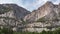Yosemite Upper Lower Yosemite Falls Cook\\\'s Meadow Time Lapse Sierra Nevada Mts