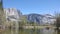 Yosemite Valley in all its glory - Sentinel Falls and Sentinel R