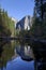 Yosemite Valley Fall Reflection