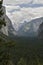 Yosemite Valley and Half Dome.California,USA
