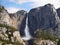 Yosemite Valley Mountains Falls, US National Parks