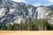 Yosemite Valley Wall