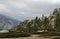 Yosemite Valley in the western Sierra Nevada mountains of Califo