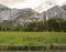 Yosemite Waterfall View