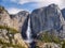 Yosemite Waterfall, Yosemite National Park