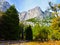 Yosemite Waterfalls in Yosemite National Park,California