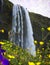 You need to see this waterfall if you`re in Iceland