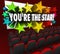 You\'re the Star Movie Theatre Screen Film Acting