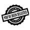 You`ve Been Selected rubber stamp