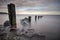 Youghal Groynes HDR