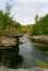 The Youghiogheny River in Western Maryland