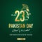 Youm e Pakistan. 23rd march