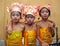 YOUNG BALINESE DANCERS