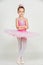 Young ballerina