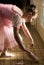 Young ballerina