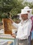 Young beekeepers
