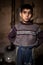 Young boy, Aleppo.