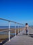 Young Boy on Port Germein Jetty