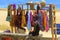 Young boy selling souvenirs, Madagascar