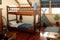 Young boys rustic bedroom