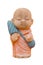 Young buddha statue
