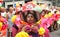 Young Carnival Dancer