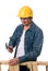 Young Construction worker