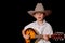 Young Cowboy Musician