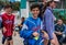 Young Cuban Baseball Fans