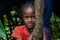 Young Ethiopian girl portrait