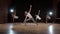 Young Girls Doing Yoga, Group of People In a Stretching Class, Healthy Lifestyle